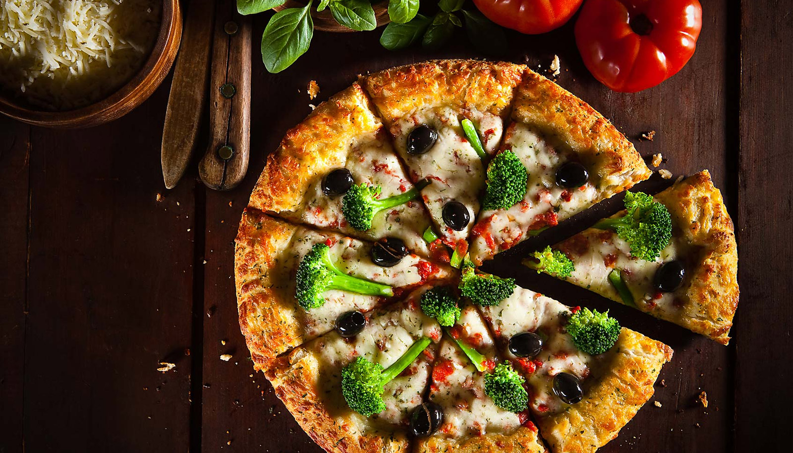 Slide Background Image